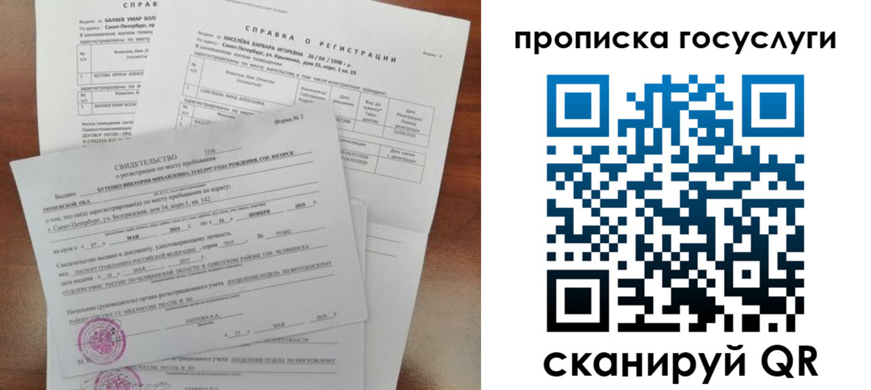 прописка в Уржуме